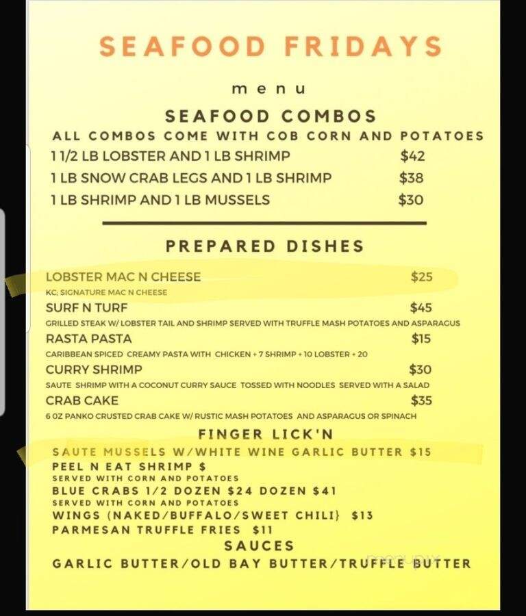 Kens cooking lounge - New York, NY