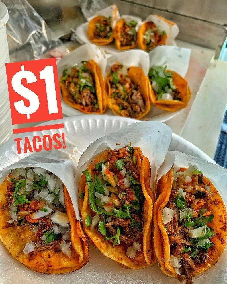 Birria De Res La Tia Juana - Los Angeles, CA menu_pic