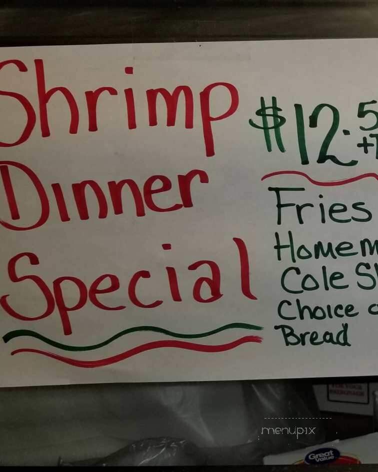 The Sweet Potato Pie Factory & More - Rochester, NY menu_pic
