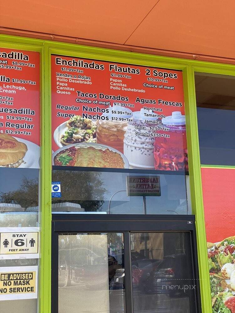 Tacos El Indio - Richmond, CA