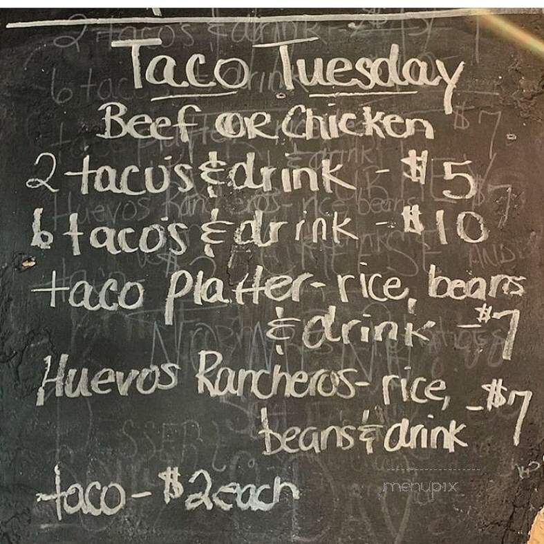 Turner's 421 Farm Kitchen - Burden, KS menu_pic