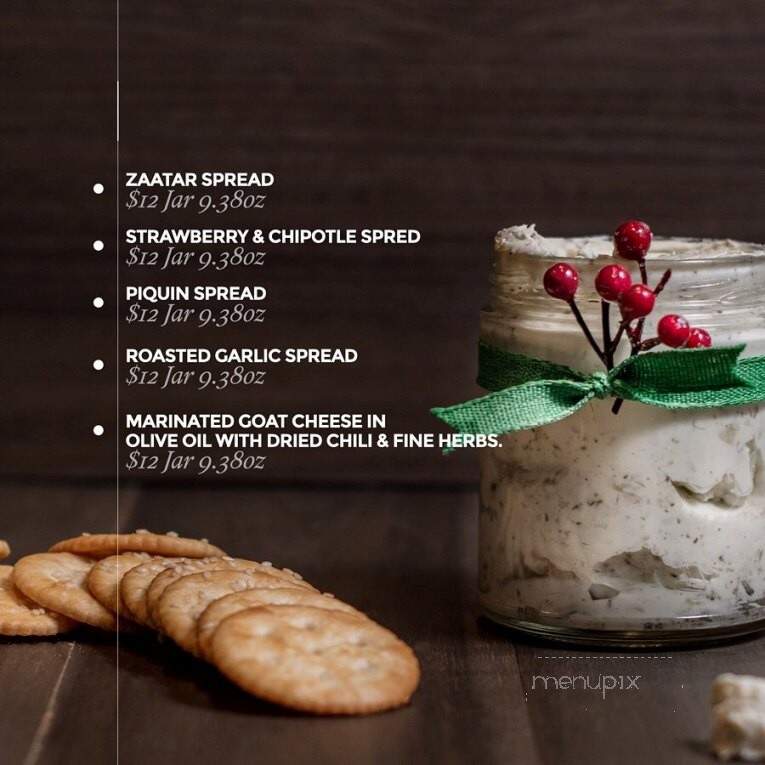 Bocata Meriendas and Botanas - Brownsville, TX menu_pic