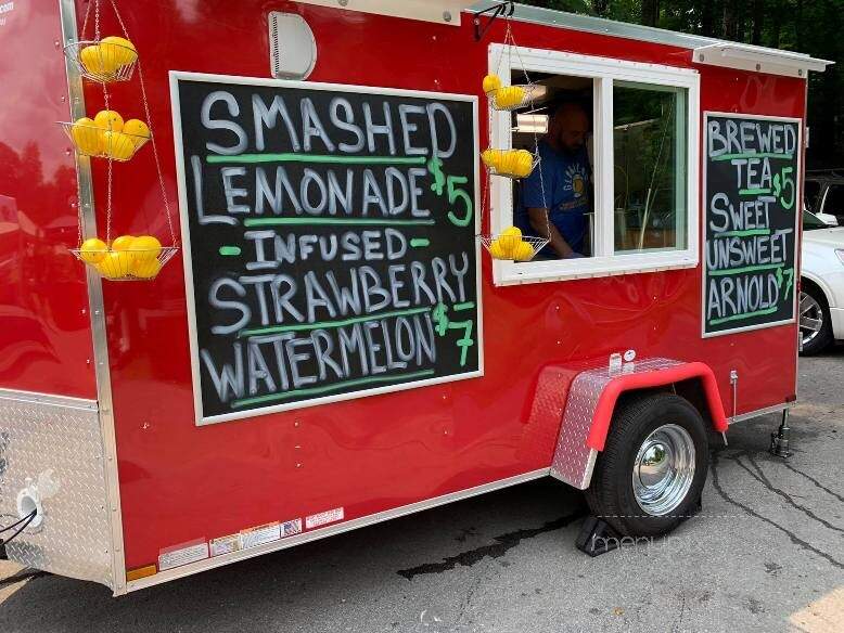My Ol' Kentucky Lemonade - Louisville, KY menu_pic
