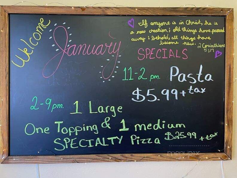 Pizza Pro - Camden, AR menu_pic