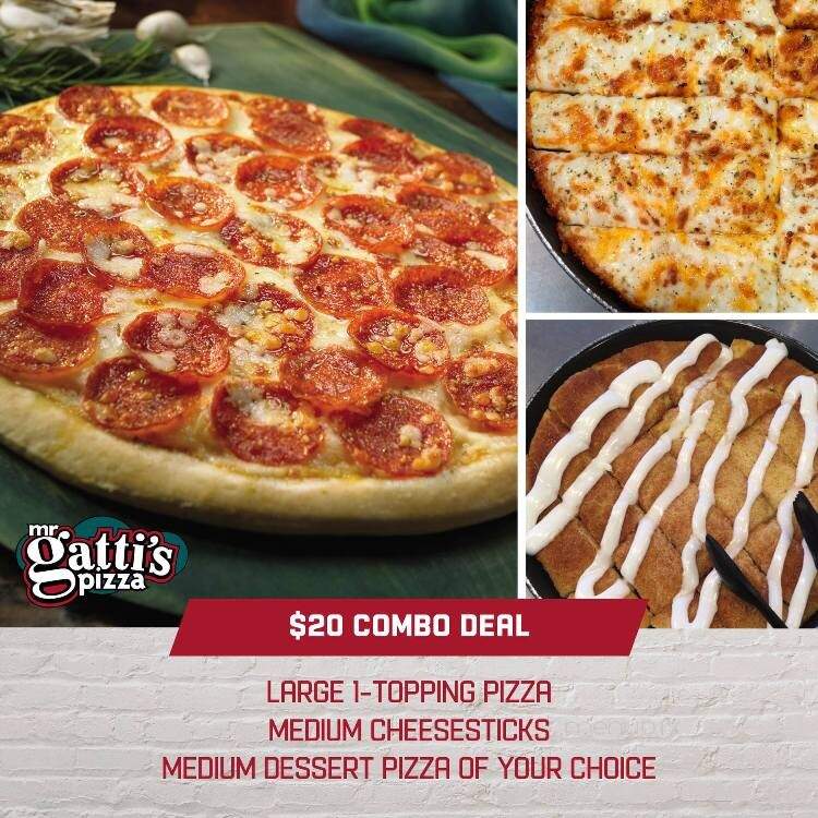 Mr Gatti's Pizza - Campbellsville, KY