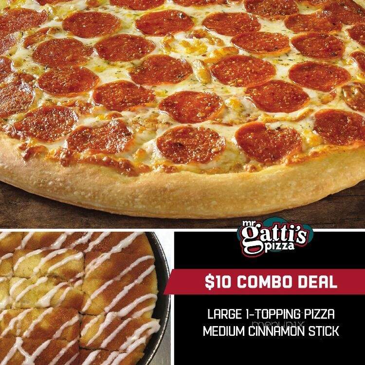 Mr Gatti's Pizza - Campbellsville, KY