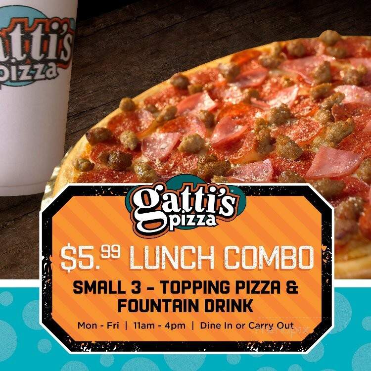 Mr Gatti's Pizza - Campbellsville, KY