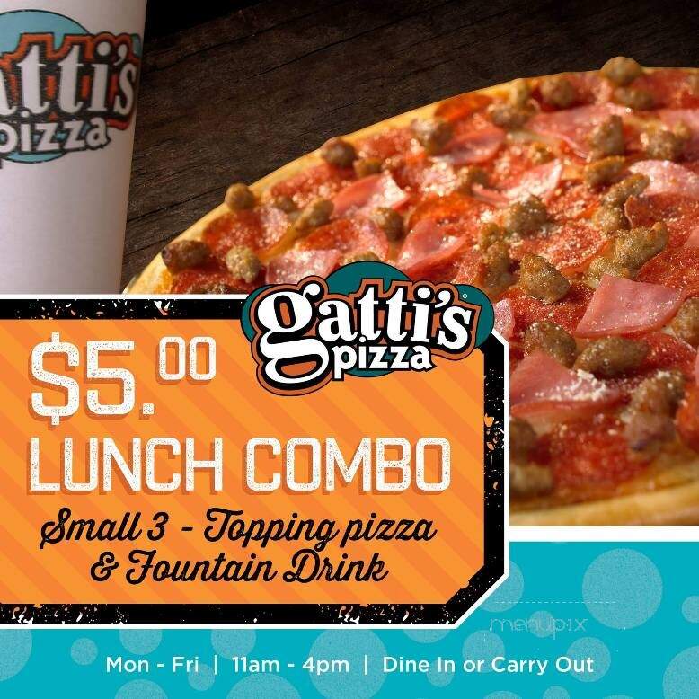 Mr Gatti's Pizza - Campbellsville, KY