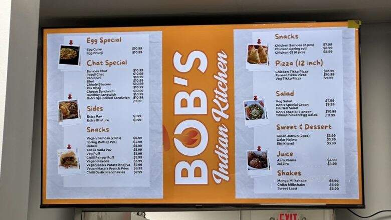 Bob's Indian Kitchen - Brownsburg, IN