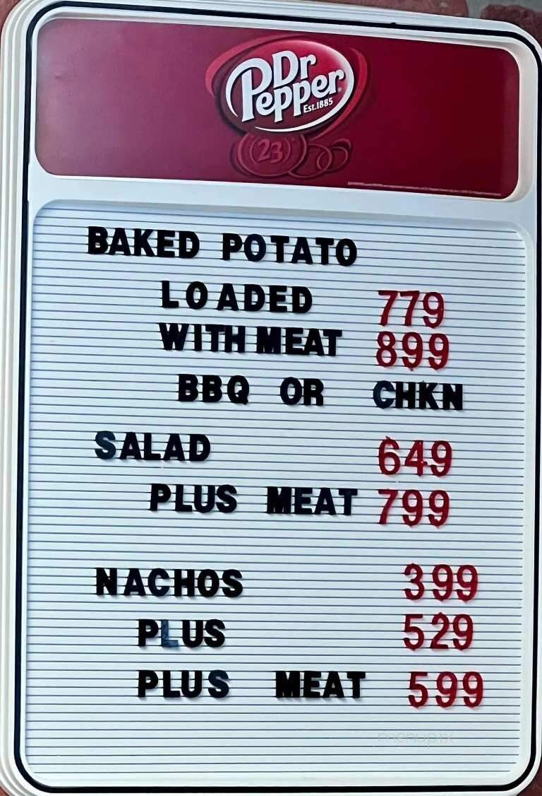 Pizza Pro - Alamo, TN menu_pic