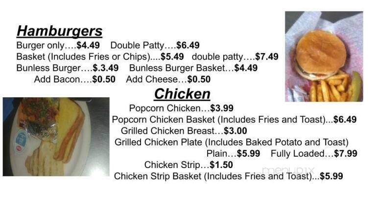 Pizza Plus - McCrory, AR menu_pic