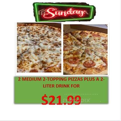 Pizza Pro - Marks, MS menu_pic
