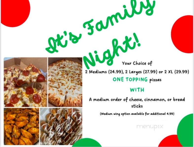 Pizza Pro - Marks, MS menu_pic
