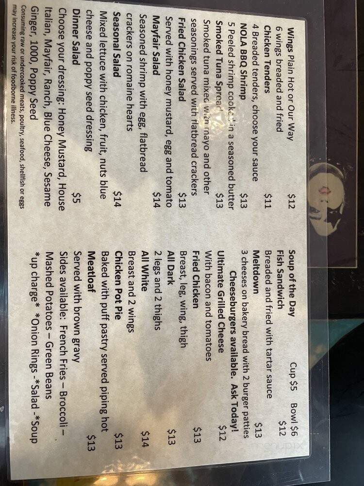 Piccadilly Cafeteria - Maplewood, MO menu_pic