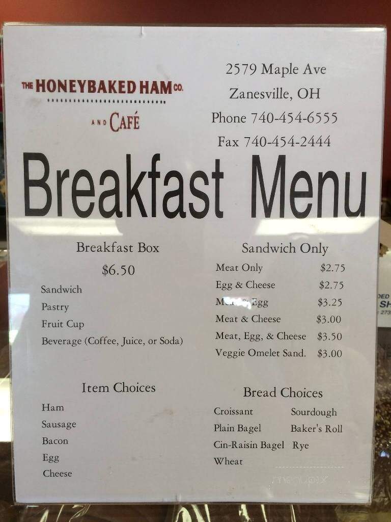 Heavenly Ham - Zanesville, OH