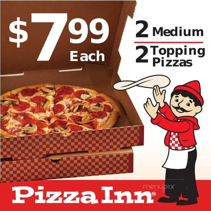Pizza Inn - Greenwood, MS