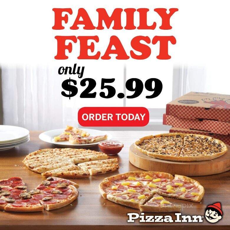 Pizza Inn - Greenwood, MS menu_pic