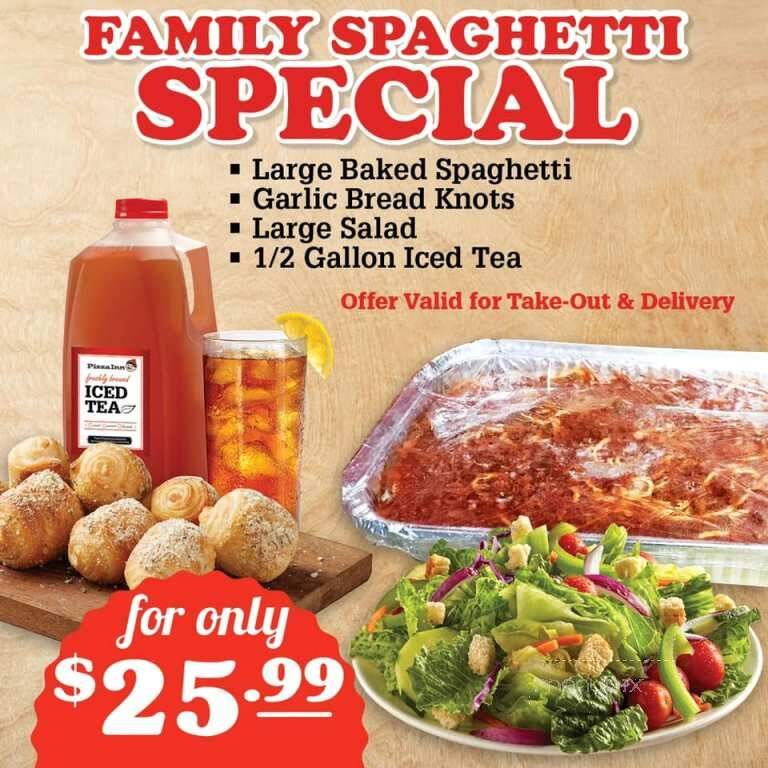Pizza Inn - Greenwood, MS menu_pic