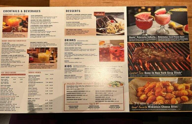 Cheddar's Scratch Kitchen - Glendale, AZ