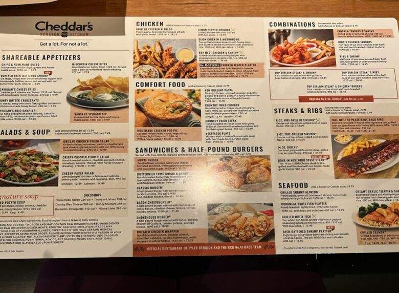 Cheddar's Scratch Kitchen - Glendale, AZ