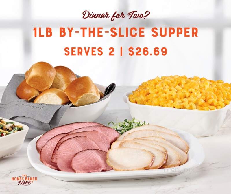 Heavenly Ham - Shreveport, LA menu_pic