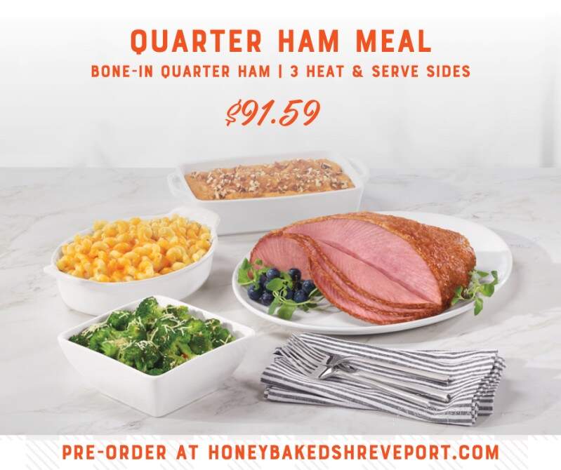 Heavenly Ham - Shreveport, LA menu_pic