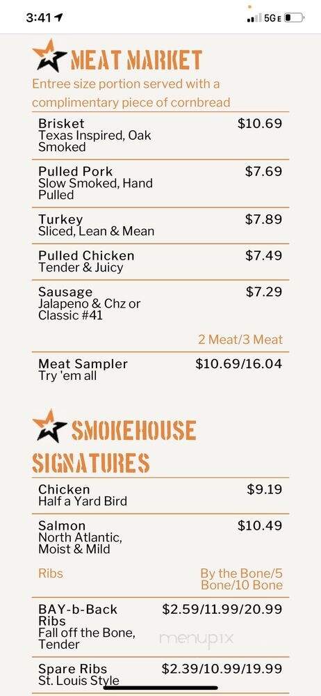 Mission BBQ - Springfield, IL menu_pic