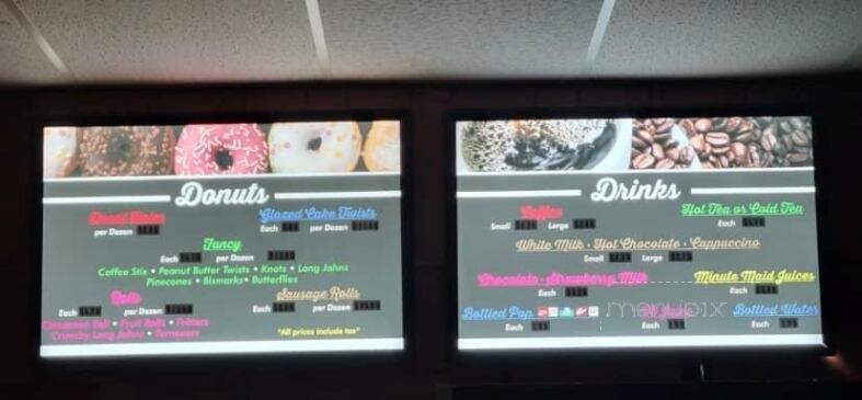 Daylight Donuts - Hays, KS