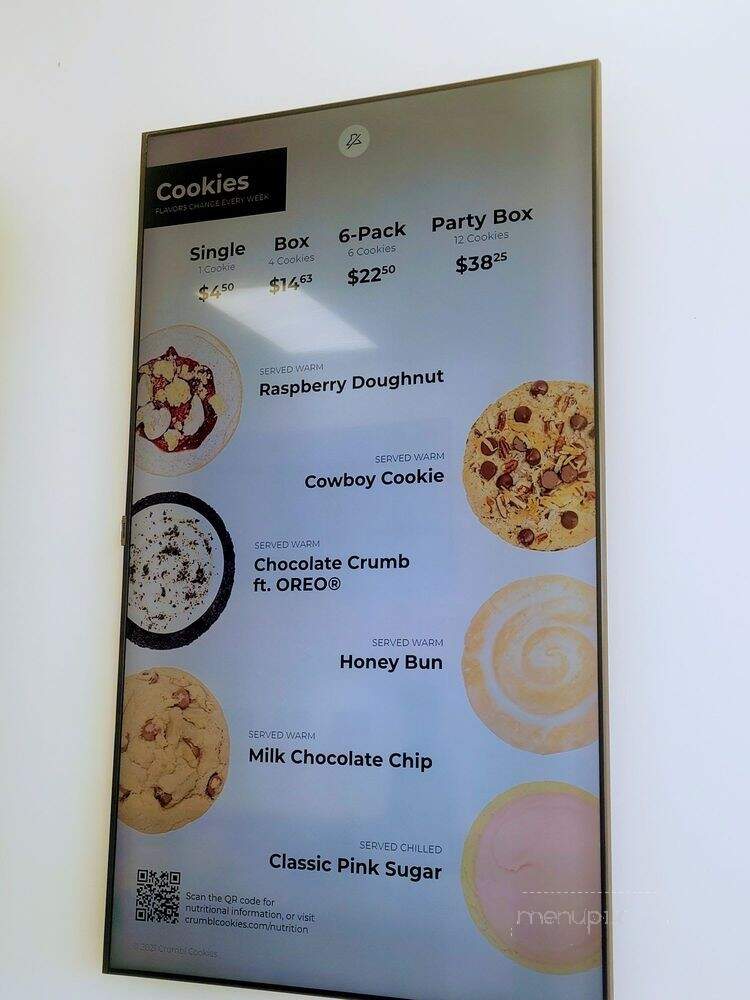 Crumbl Cookies - Albuquerque, NM