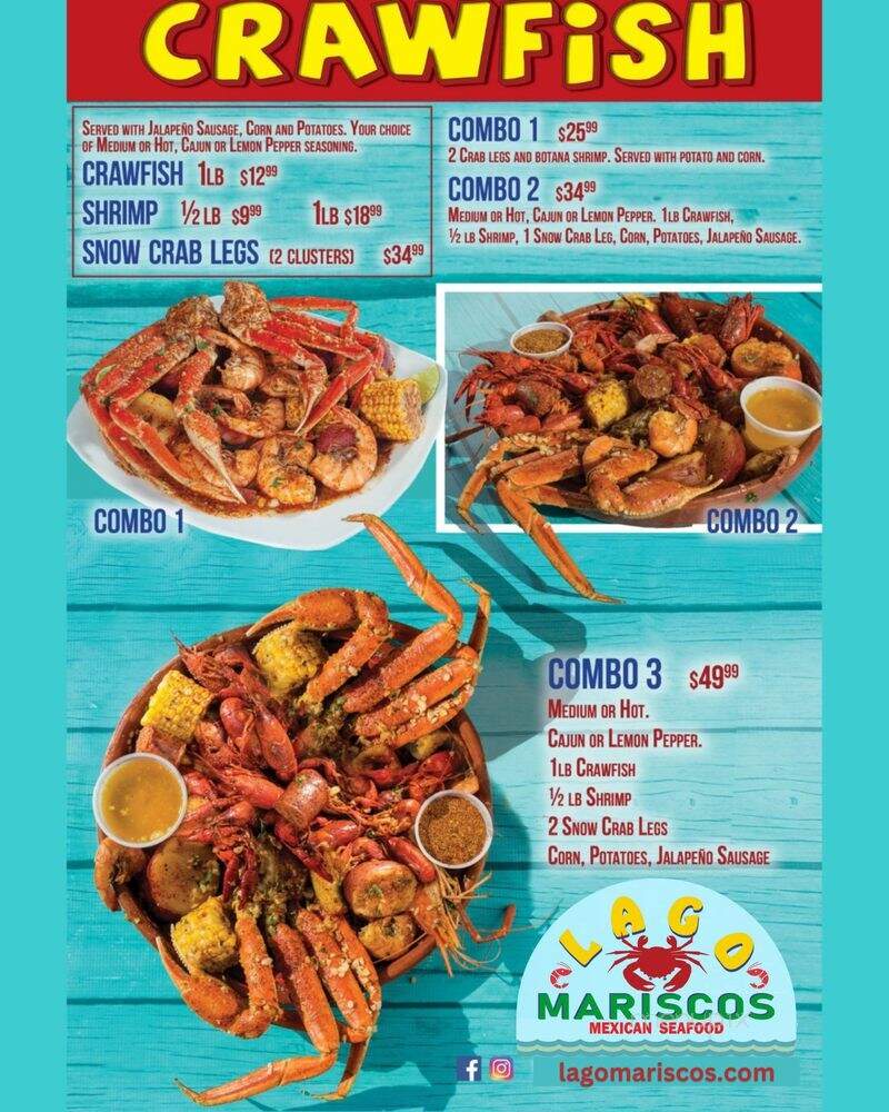 Lago Mariscos - Sugar Land, TX