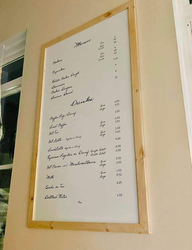 Cravings Bakery and Cafe' - Gloversville, NY menu_pic
