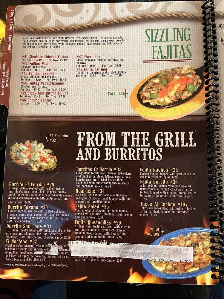La Huerta Mexican Restaurant - Columbus, GA