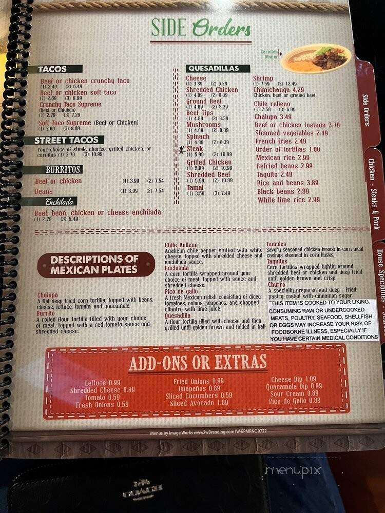 La Huerta Mexican Restaurant - Columbus, GA