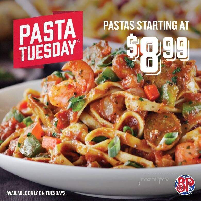 Boston Pizza - Osoyoos, BC menu_pic