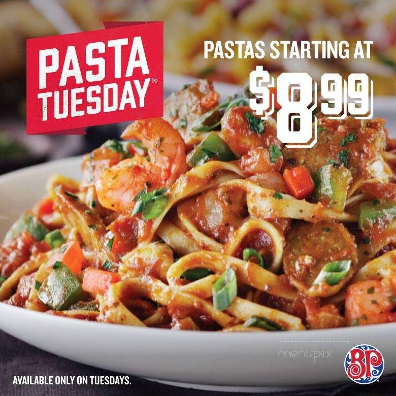 Boston Pizza - Osoyoos, BC