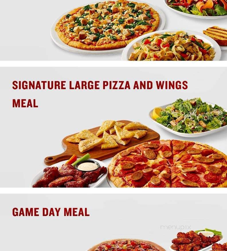 Boston Pizza - Selkirk, MB menu_pic