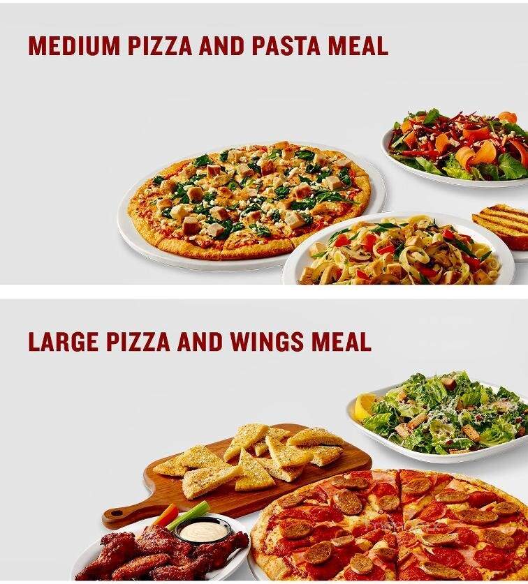 Boston Pizza - Selkirk, MB menu_pic