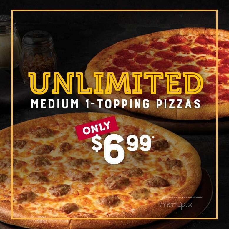 Marco's Pizza - Hudsonville, MI menu_pic
