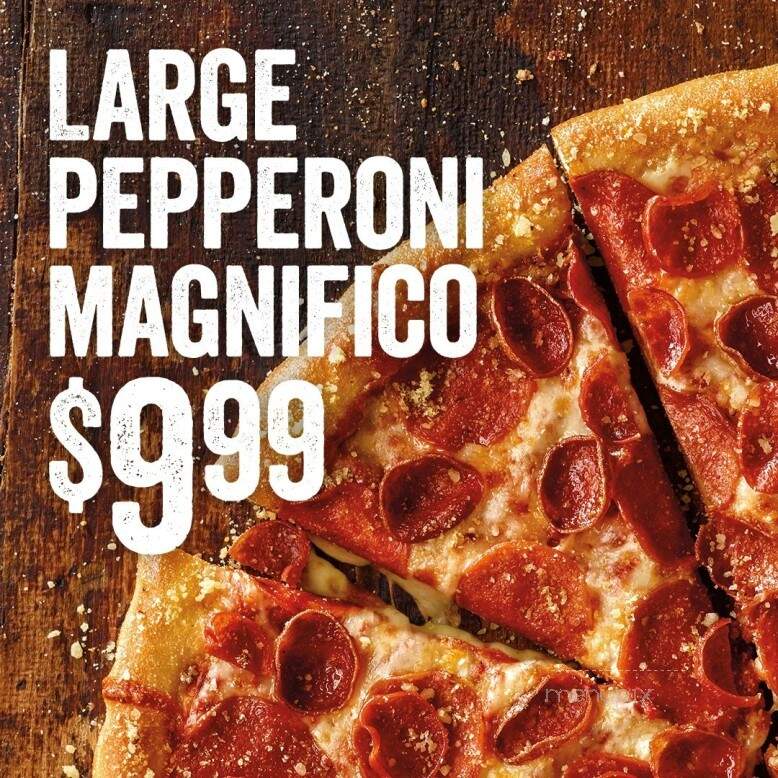 Marco's Pizza - Hudsonville, MI menu_pic