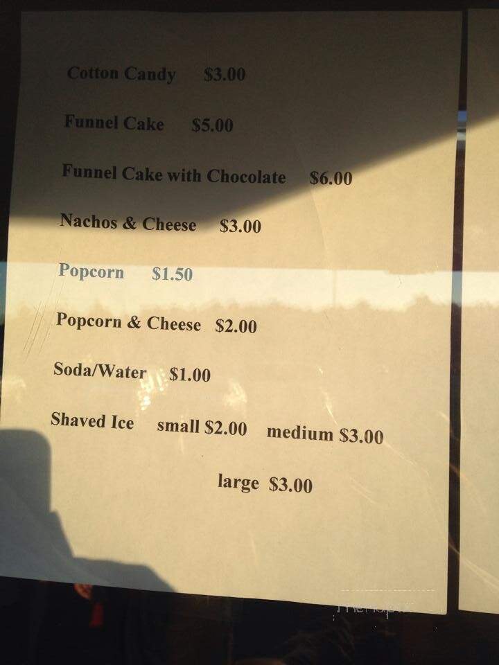 Pizza Plus - Powderly, KY menu_pic