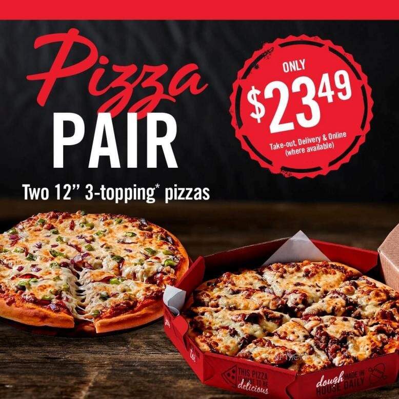 Pizza Delight - Barrington Passage, NS menu_pic