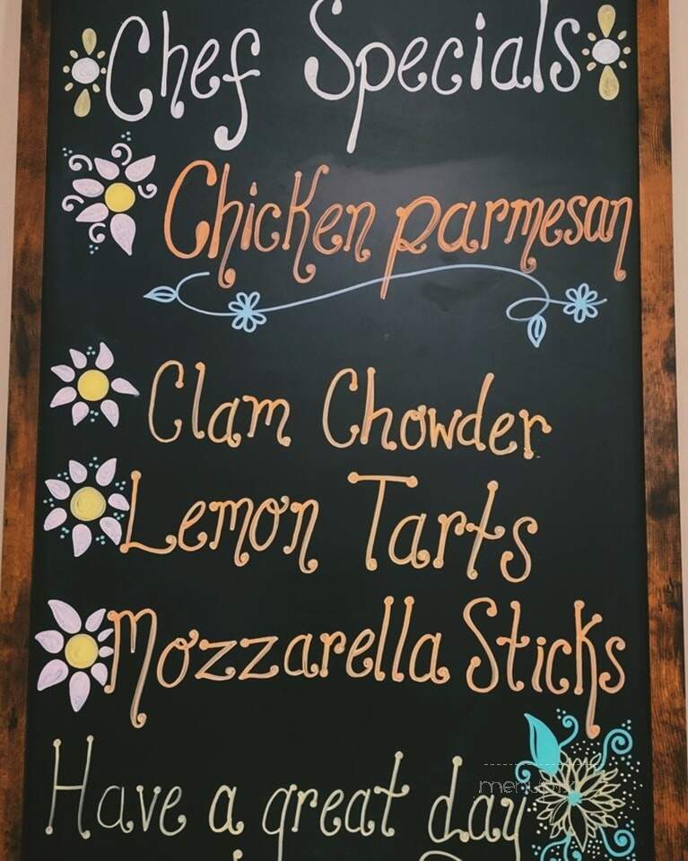 Main Street Bar & Grill - South Boston, VA menu_pic
