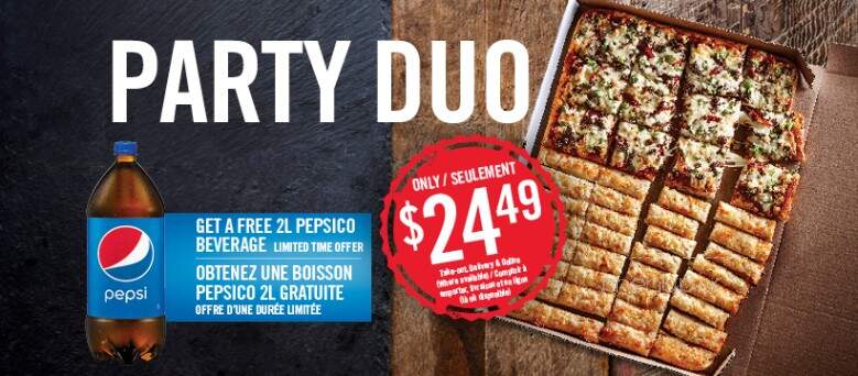 Pizza Delight - Moncton, NB menu_pic