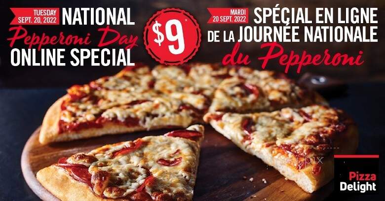 Pizza Delight - Moncton, NB menu_pic