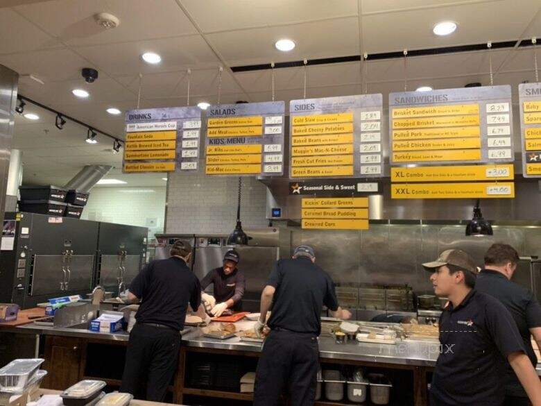 Mission BBQ - King of Prussia, PA menu_pic