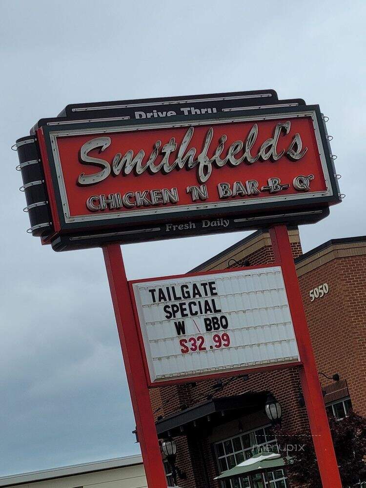 Smithfield's Chicken 'N Bar-B-Q - Lumberton, NC