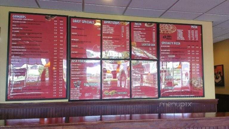 Bellacino's Pizza and Grinders - Arnold, MO menu_pic