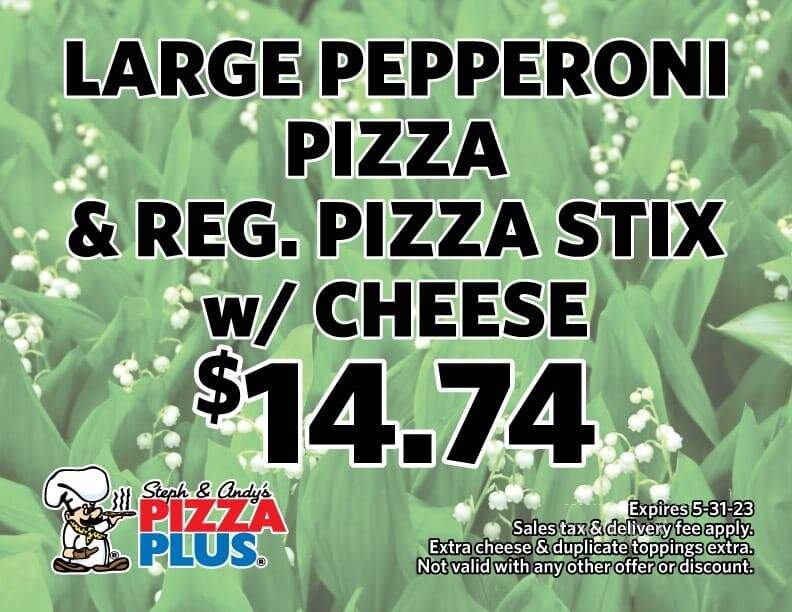 Pizza Plus - Sneedville, TN