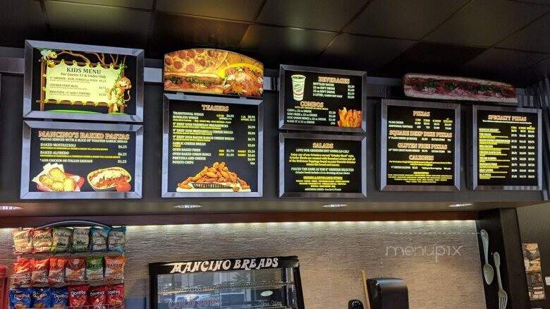Mancino's Pizza & Grinders - Westland, MI menu_pic