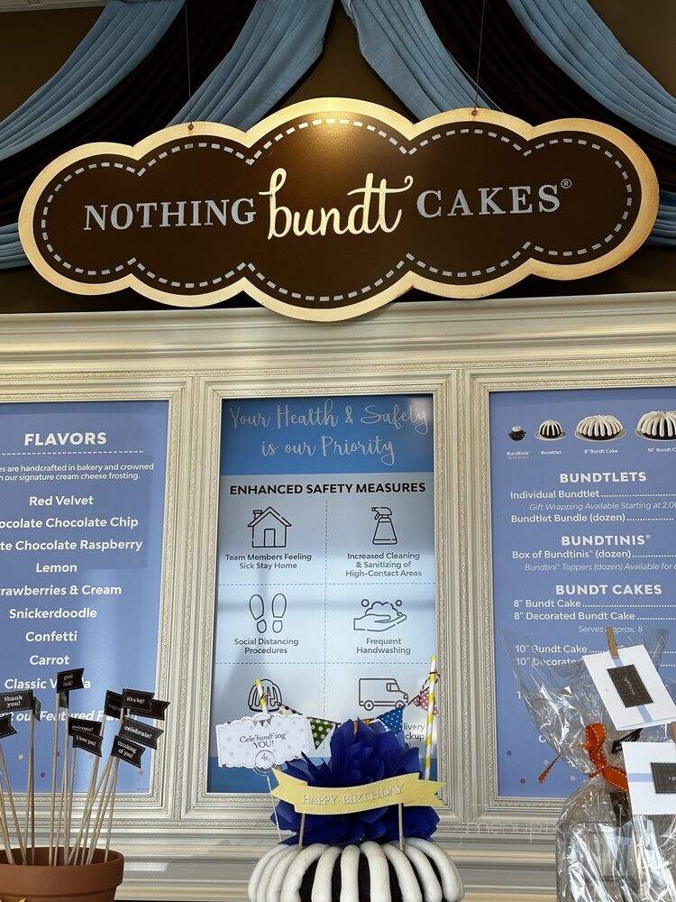 Nothing Bundt Cakes - Coralville, IA